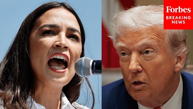‘We Have To Stand Together’: AOC Highlights Community Resilience Importance Against Trump’s Agenda