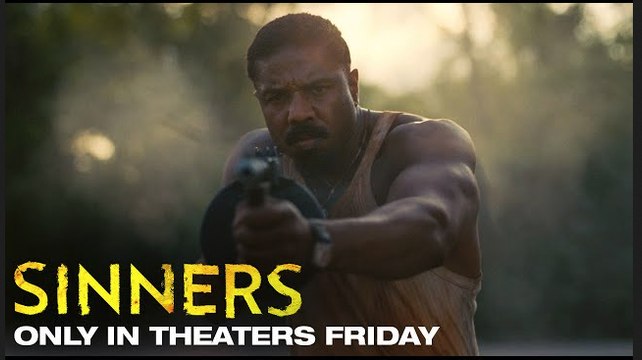Sinners | 'We Are All Sinners' - Michael B. Jordan, Haliee Steinfeld | In Theaters Friday