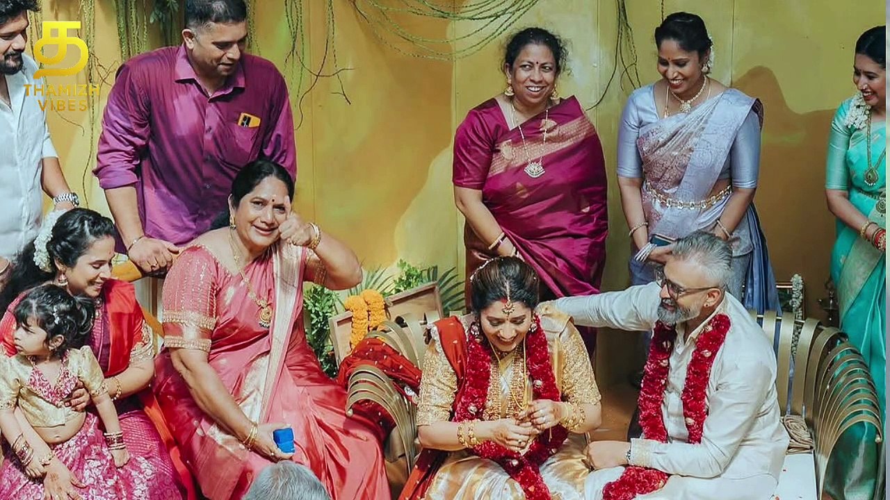 இரண்டாவதாக திருமணம் செய்த பிரியங்கா | காதலனுடன் நிச்சயம் செய்த ஜனனி❤️ |