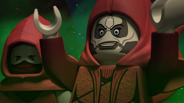 LEGO Star Wars : Histoires terrifiantes