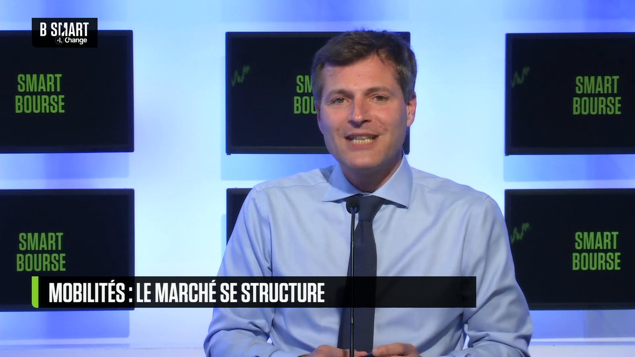 SMART BOURSE - Mobilités : le marché se structure