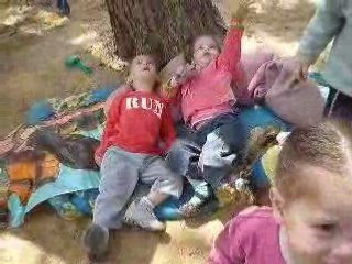 Kindergarten at Kibbutz Horshim 🏫