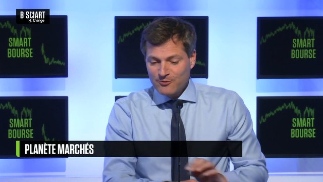 SMART BOURSE - US-Chine : la guerre des puces