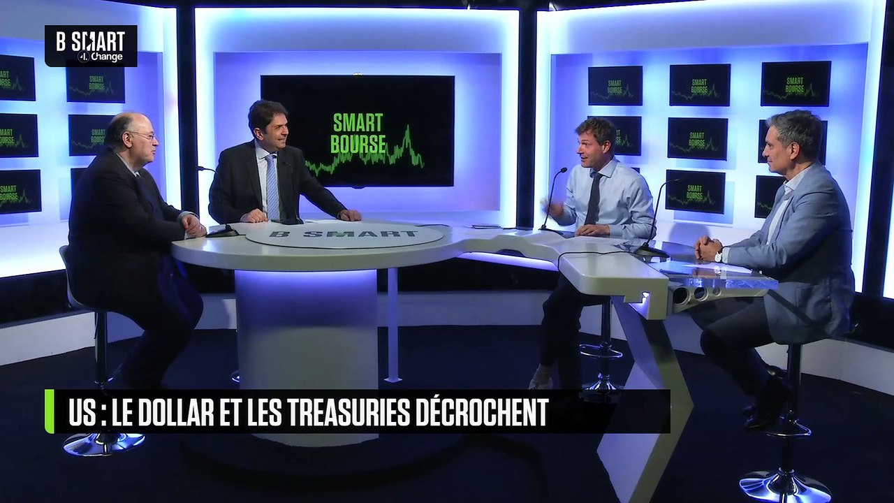 SMART BOURSE - Emission du mercredi 16 avril - Vidéo Dailymotion