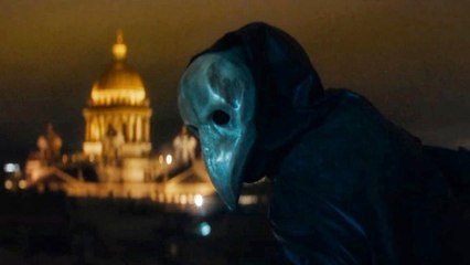 Major Grom: le Docteur de Peste