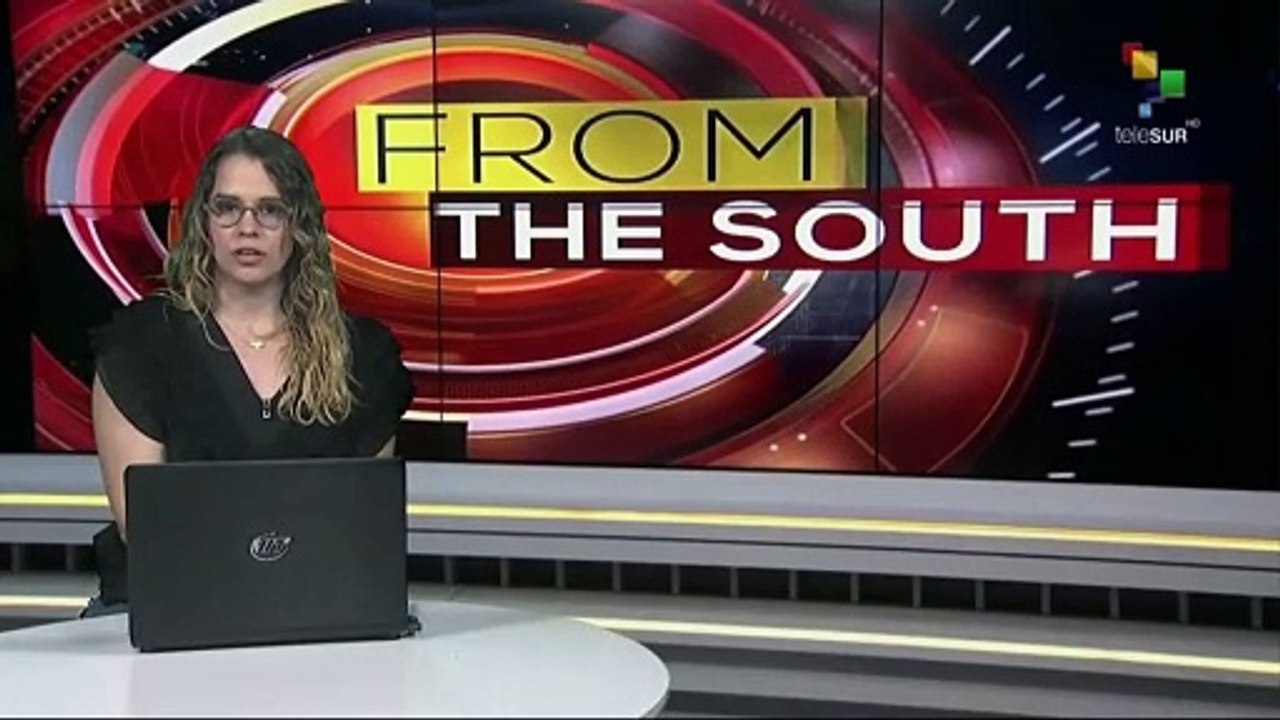 Ecuador, former VP candidate denounces detention attempt by immigration authorities