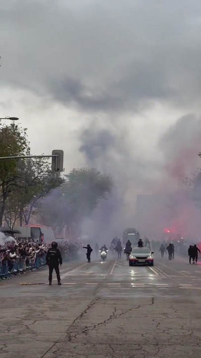 Una ‘busiana’ histórica: piel de gallina con la locura absoluta que se vivió en el Bernabéu