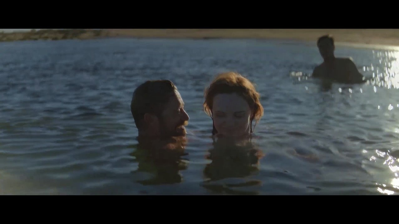 THE NARROW ROAD TO THE DEEP NORTH Official Trailer (2025)