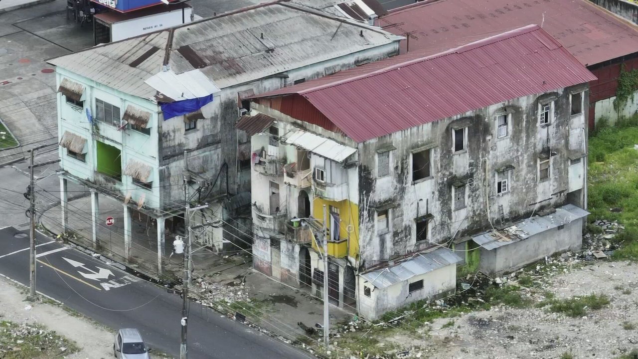 Incendio aflora la urgencia de recuperar el casco histórico de Colón