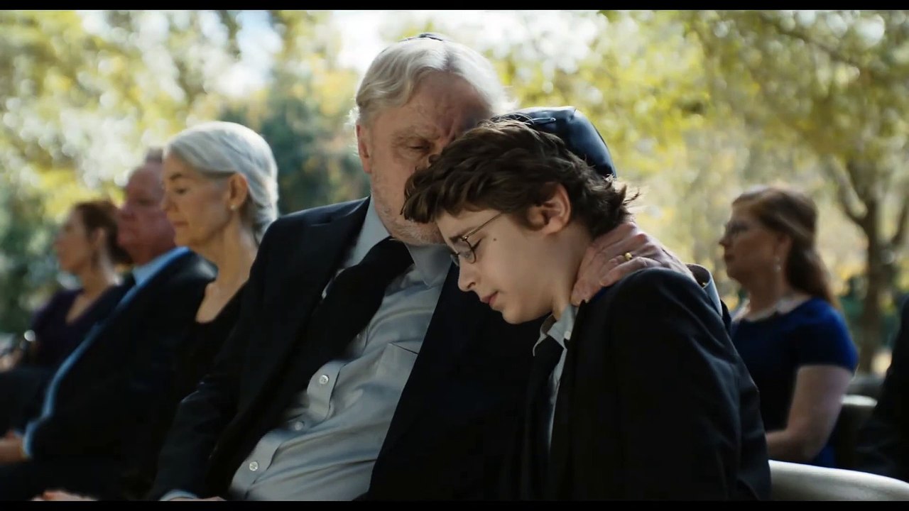 THE LIFE OF CHUCK Official Trailer (2025)