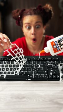 Viral online hacks are tested! pasta gun, glue to clean keyboard, weirdest sunglasses and extreme slippers are being tested😉