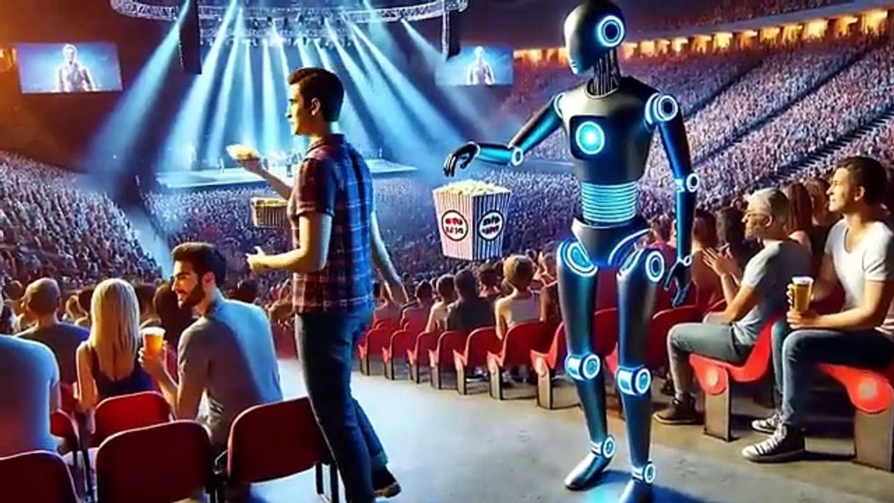 🤖 "SHOCKING AI Robots That Could REPLACE Us!" – 2024 World Robot Conference UNVEILS The Future ⚡👀 | AI Revolution