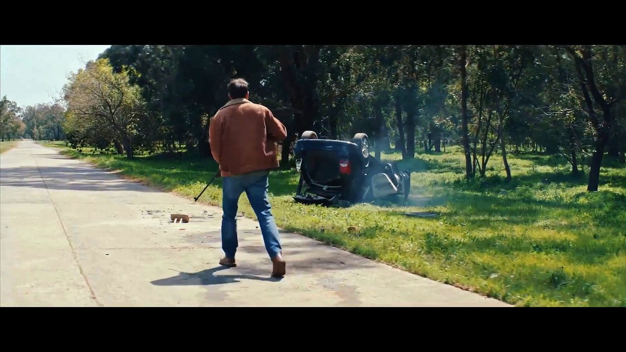 RUST ROAD Official Trailer (2025)