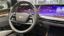 New 2025 Cadillac Escalade 600 - Sound_ Interior and Exterior