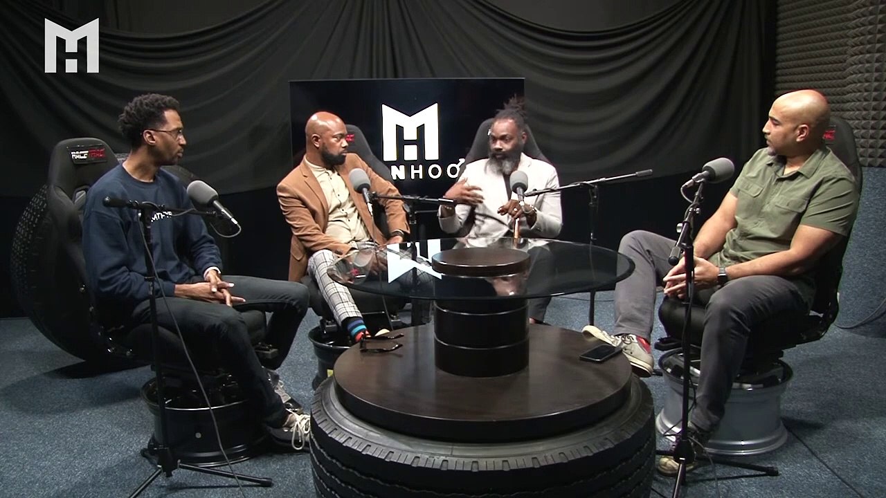Manhood - S01E09 Can women have guy friends