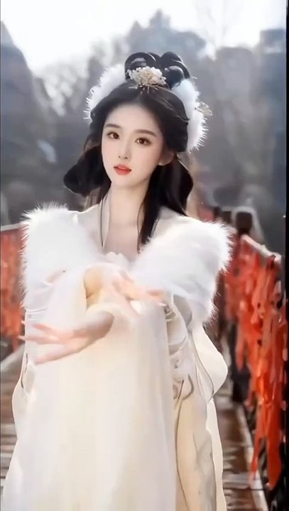 The Allure of Eastern Beauty 20250416