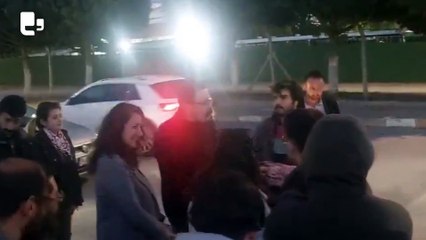 Selçuk Kozağaçlı tahliye edildi