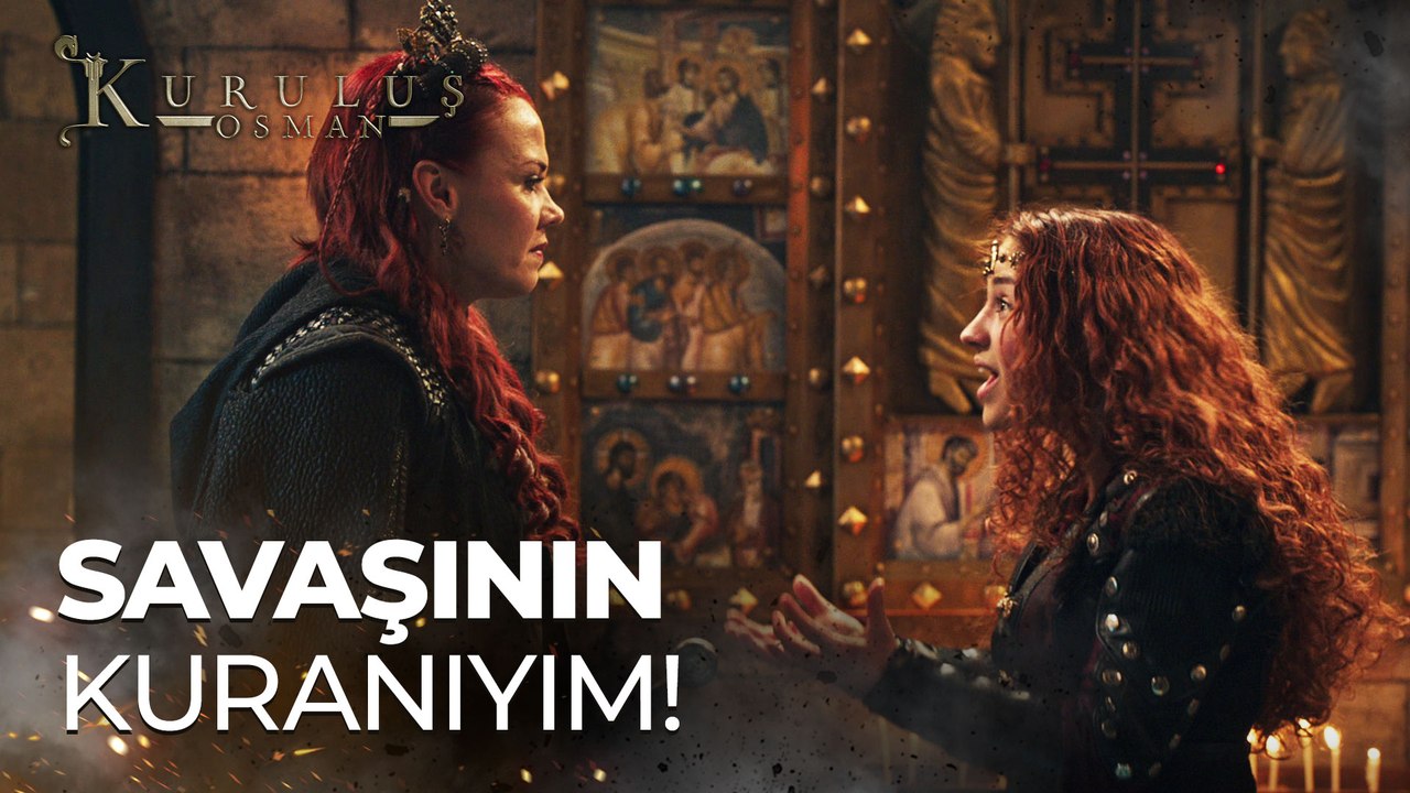 "Seni ailene kavuşturacağım" - Kuruluş Osman 188. Bölüm