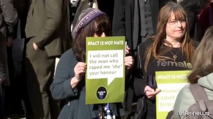 La Corte suprema Gb: definizione "donna" si basa sul sesso biologico