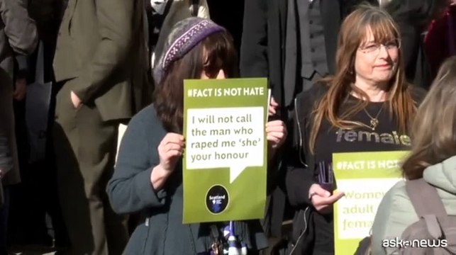 La Corte suprema Gb: definizione donna si basa sul sesso biologico