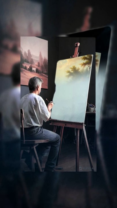 Odeta Rose Visual Art Showcase | Inspiring Contemporary Art on Dailymotion