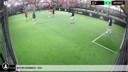 But de Hadrien G - Fc2i