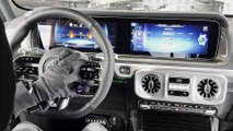 2025 Mercedes-AMG G 63 Vintage by Carlex Design - Sound_ Interior and Exterior