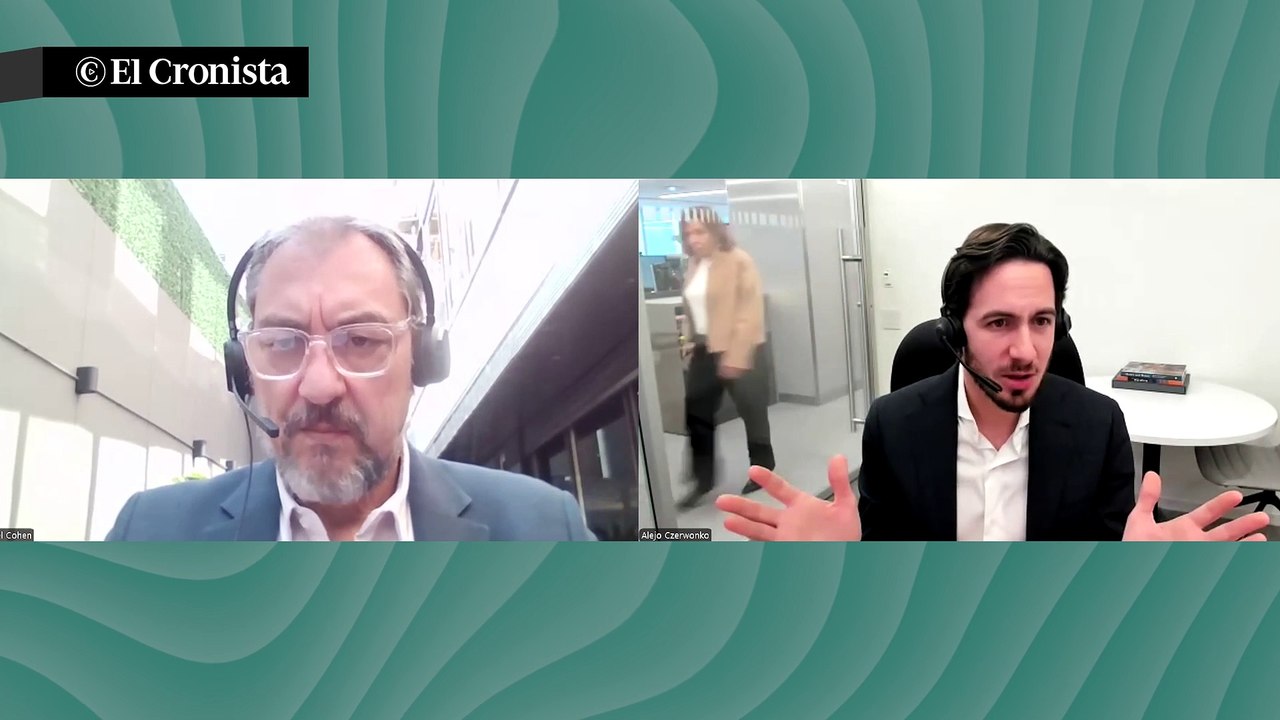 Alejo Czerwonko, UBS: "Un dólar entre $ 800 y $1000 es muy bajo"