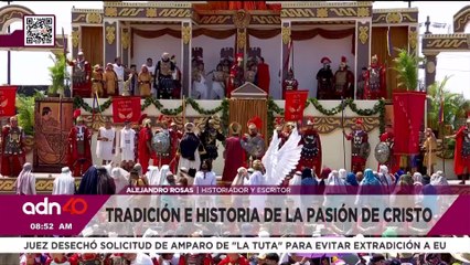 ¿Y ustedes qué tal la pasan en estas fechas? Tradición e historia de la Semana Santa