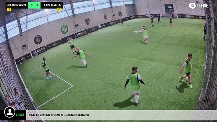 Faute de Arthur H - Padekardio