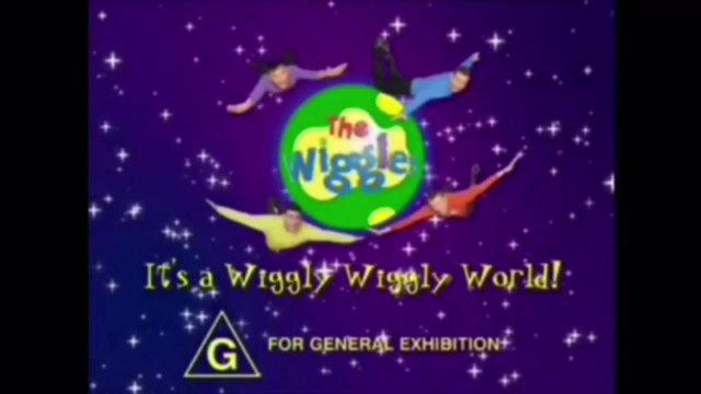 The Wiggles- It’s a Wiggly, Wiggly World! (2000)