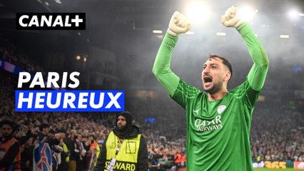 Aston Villa/PSG : Paris heureux ! - Ligue des Champions 2024-25