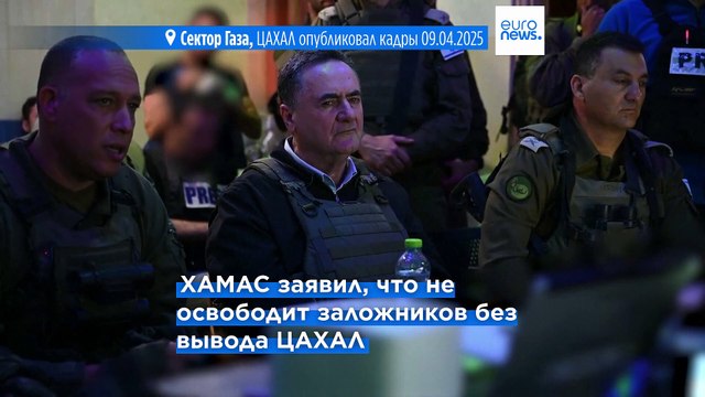 Израильская армия останется в Газе, Ливане и Сирии - министр обороны