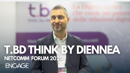 Netcomm Forum 2025: Gamification e premi per l’eCommerce, la strategia di Loacker con T.bd Think by Diennea