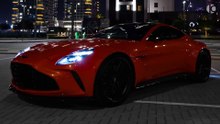 2025 Aston Martin Vantage