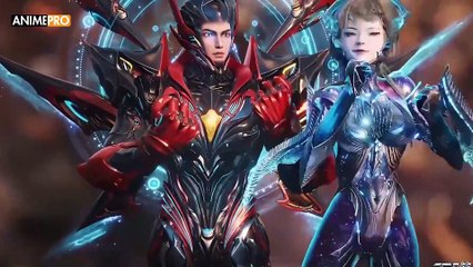 Swallowed Star - Episode 167 English Sub