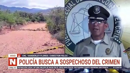 Policía busca al responsable de la muerte del taxista Richard García