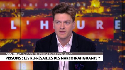 Paul Melun : «Tous les Français demandent de la fermeté»