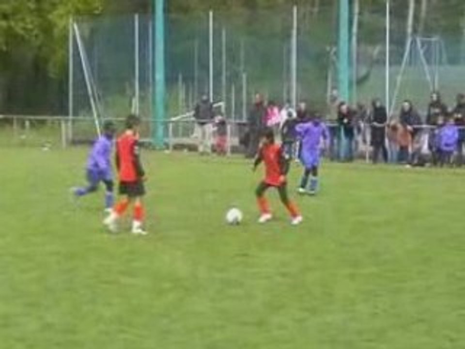 Michel ROUGE 2008 match