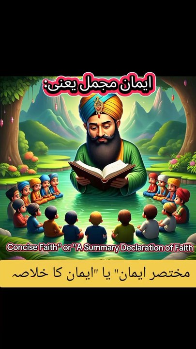 "Concise Faith" or "A Summary Declaration of Faith"