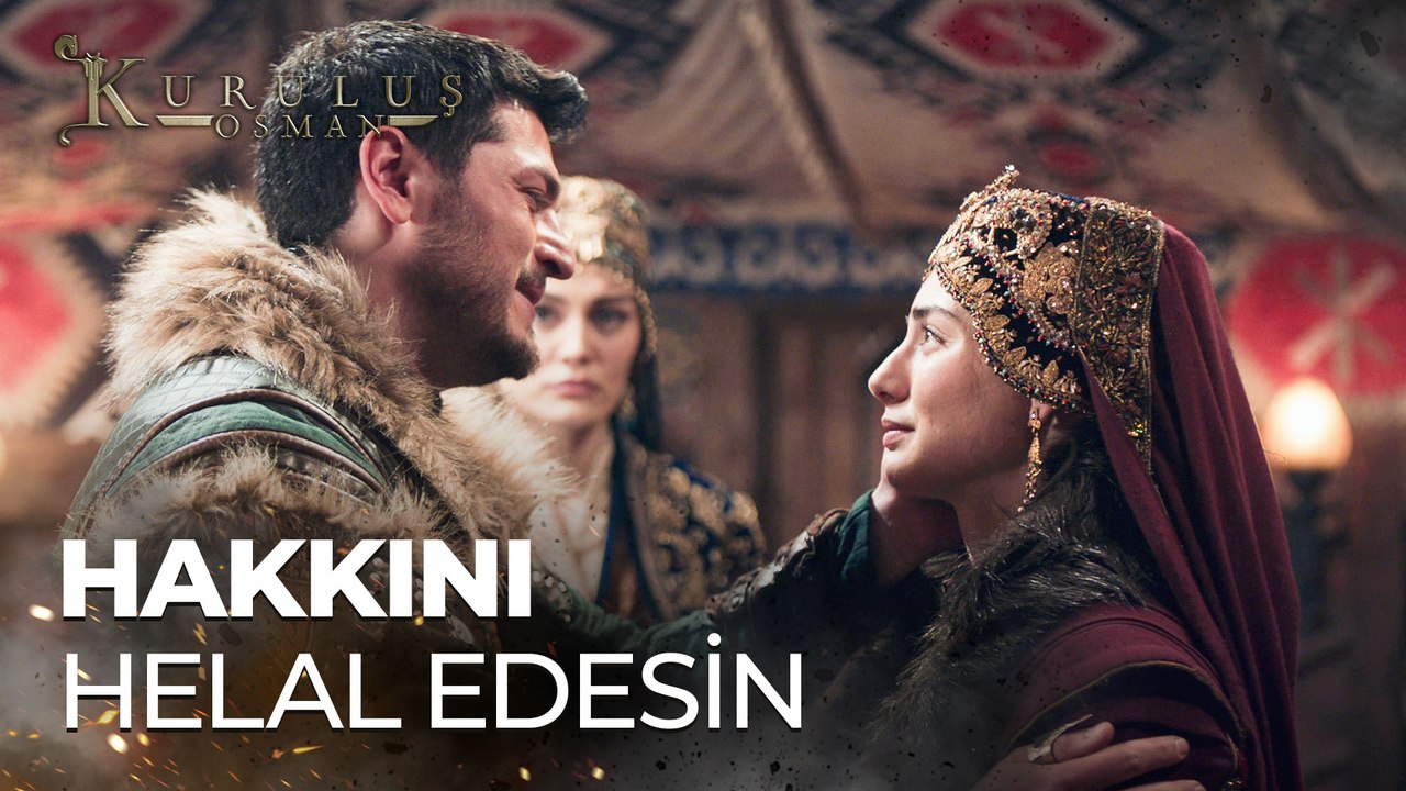 Kayıları paramparça eden ikilik! - Kuruluş Osman 188. Bölüm