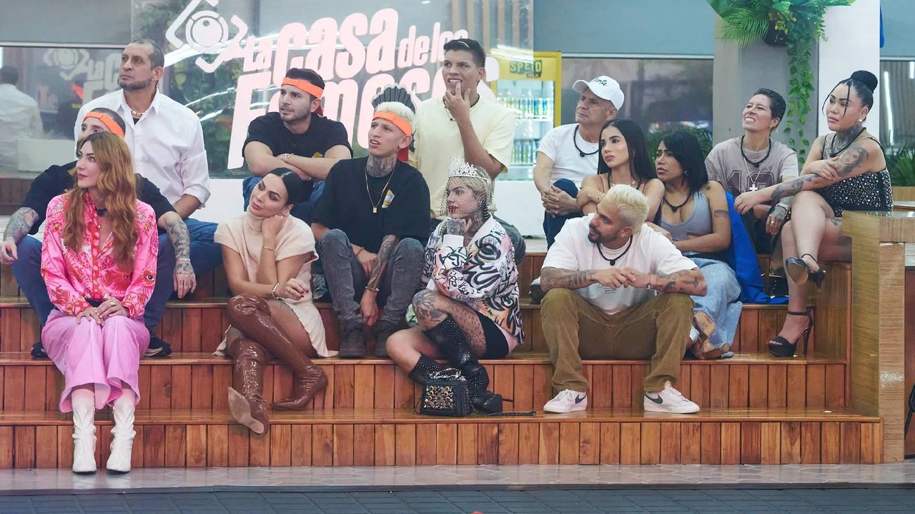 ¿Se impondrán nuevos castigos en La Casa de los Famosos_ Estrategia podría desencadenar consecuencias ‐ Hecho con Clipchamp