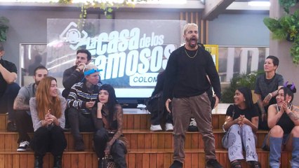 Otro participante de La Casa de los Famosos Colombia 2025 aseguró que quiere irse_ ¿quién es_ ‐ Hecho con Clipchamp