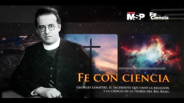Fe con ciencia Georges Lemaître, el sacerdote que unió la religión y la ciencia en la teoría del Big Bang