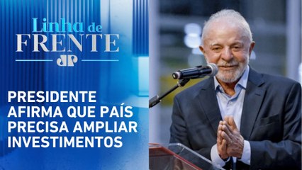 Lula: “País não pode viver eternamente de Bolsa Família” | LINHA DE FRENTE