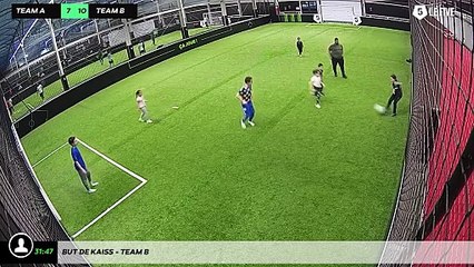 But de Kaiss - Team B