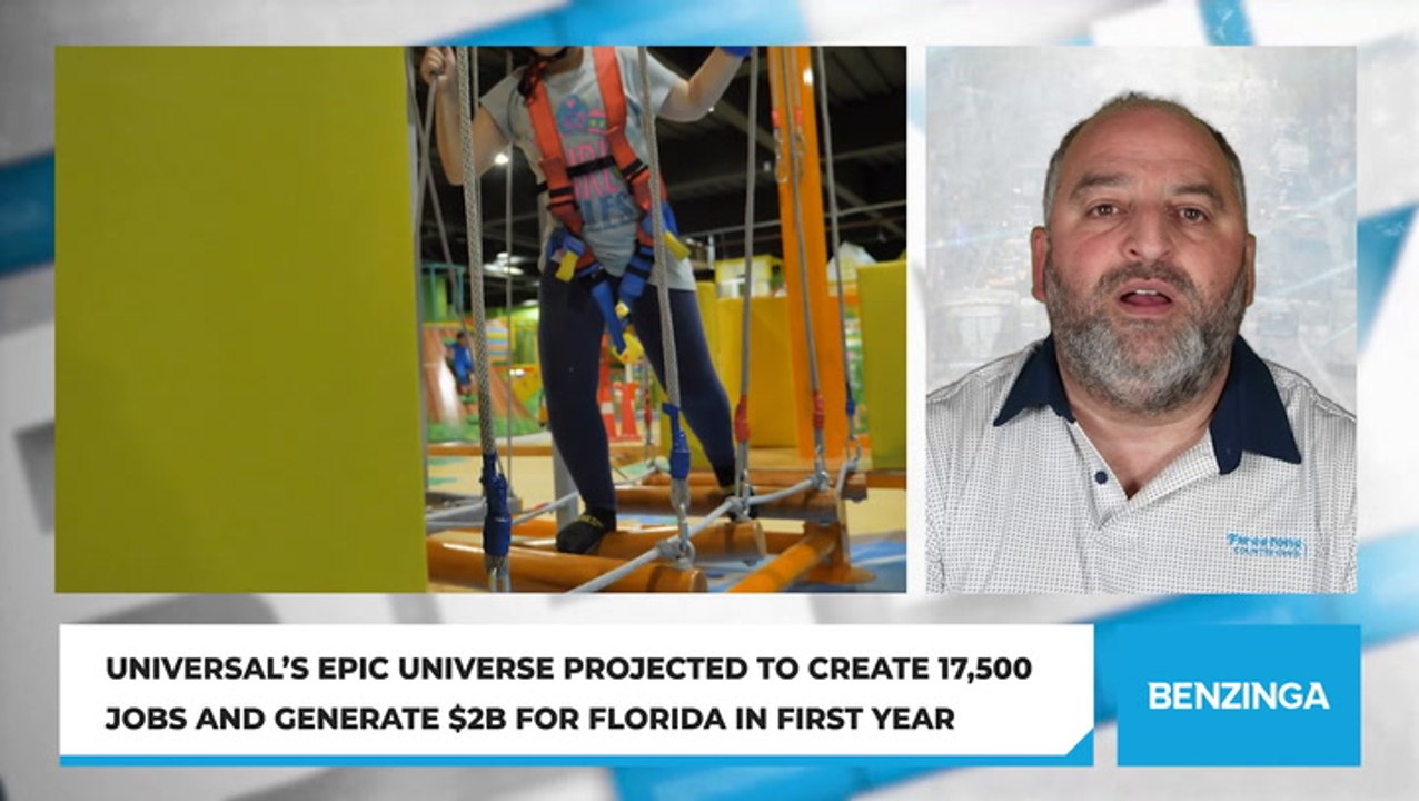 Universal’s Epic Universe Projected To Create 17,500 Jobs And Generate $2B For Florida In First Year
