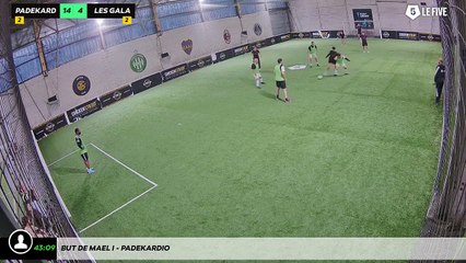 But de Mael I - Padekardio