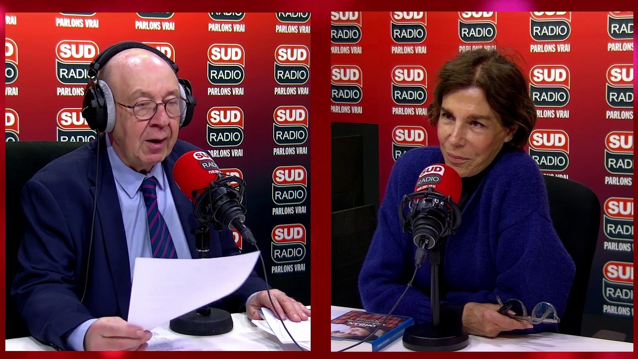 Les clefs d'une vie avec Christine Orban