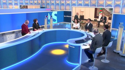 Les informés de franceinfo du mercredi 16 avril 2025